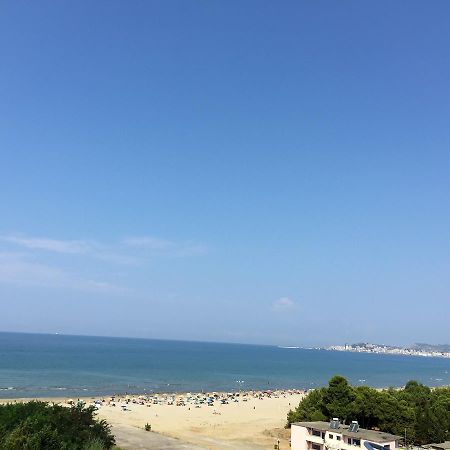 Alba Luxury Apartment ดูร์เรส ภายนอก รูปภาพ