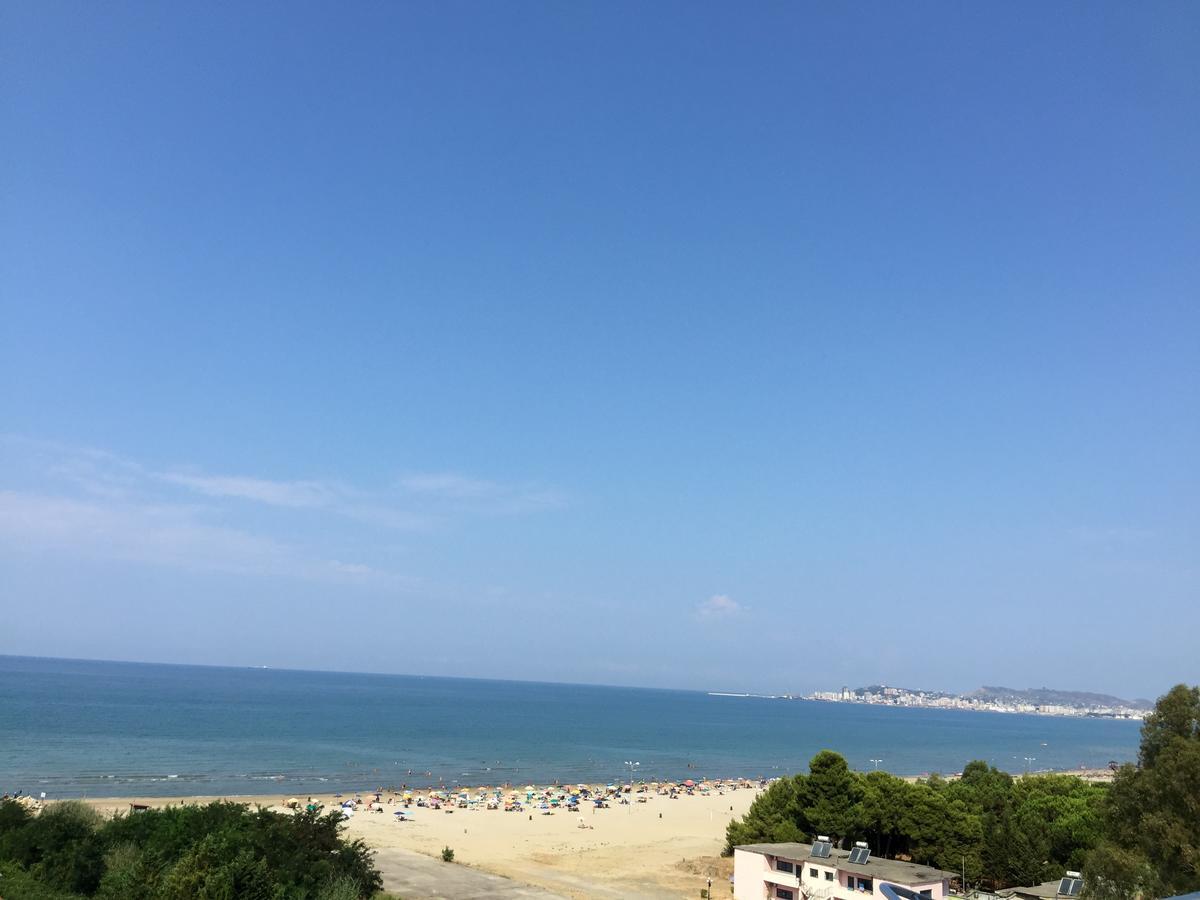 Alba Luxury Apartment ดูร์เรส ภายนอก รูปภาพ