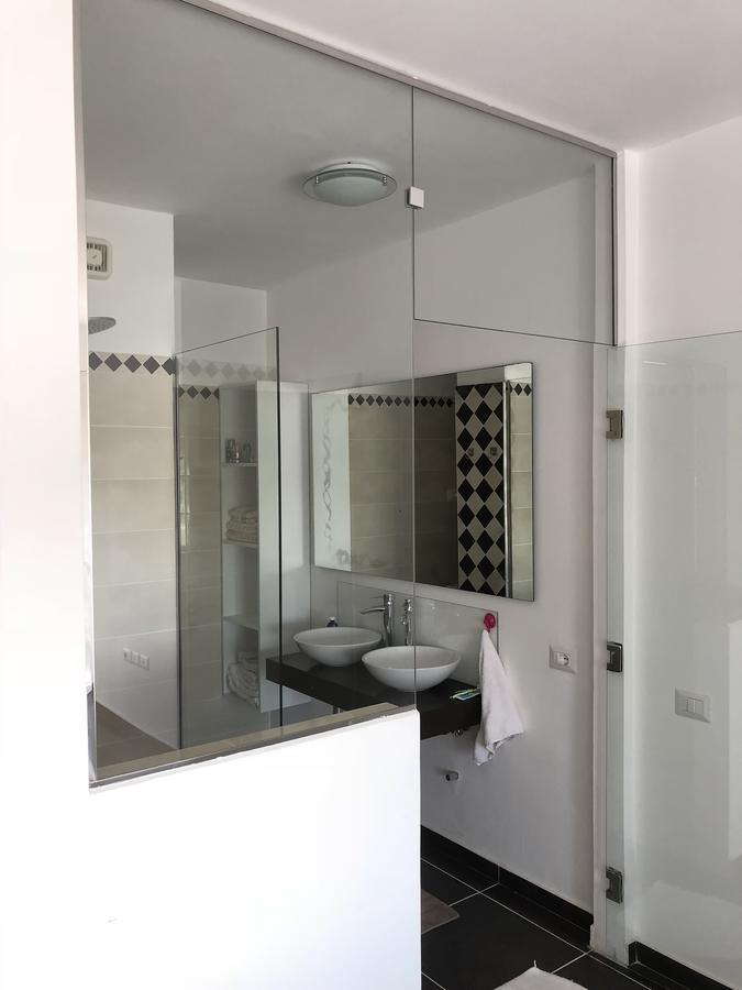 Alba Luxury Apartment ดูร์เรส ภายนอก รูปภาพ