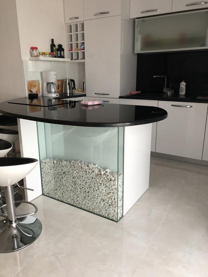 Alba Luxury Apartment ดูร์เรส ภายนอก รูปภาพ